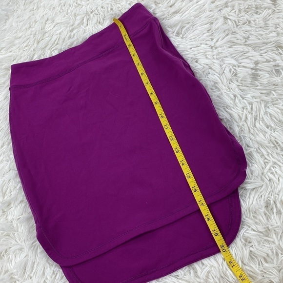 Lululemon City Skirt Regal Plum - Picture 3 of 7